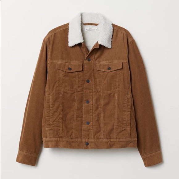H&M Other - H&M Corduroy Jacket